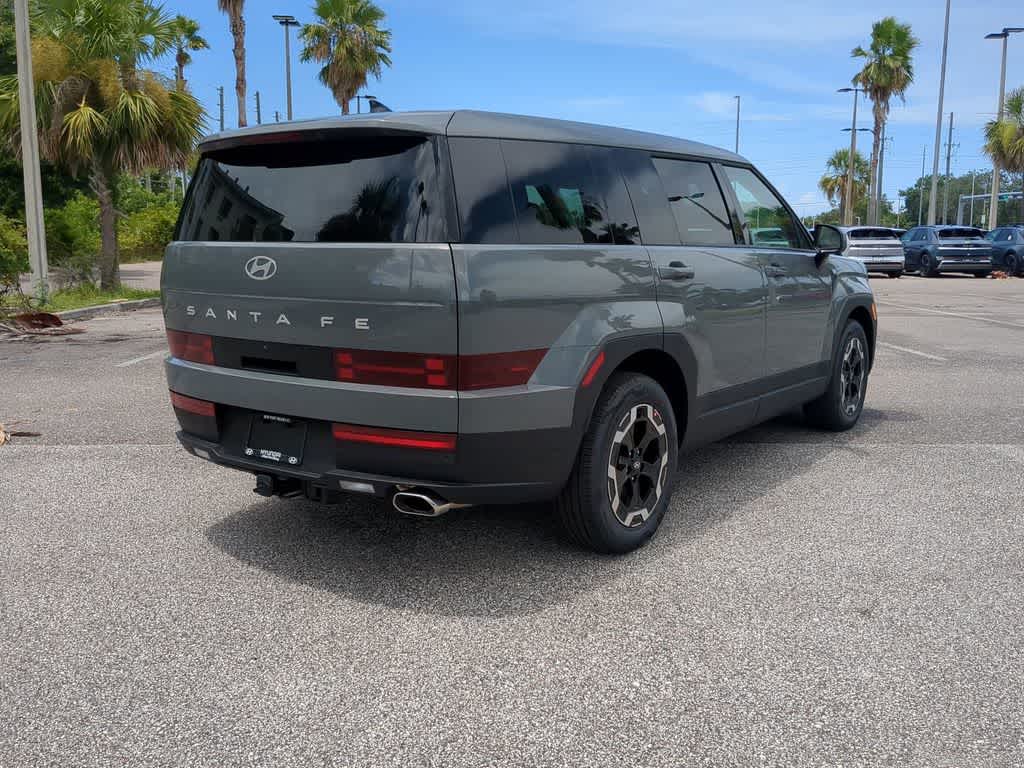 Thumbnail: 2026 Hyundai Santa Fe - 7