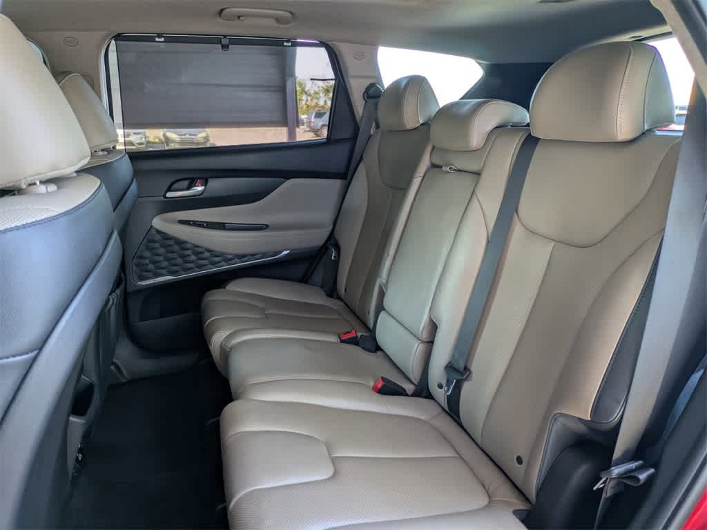 Thumbnail: 2020 Hyundai Santa Fe - 17