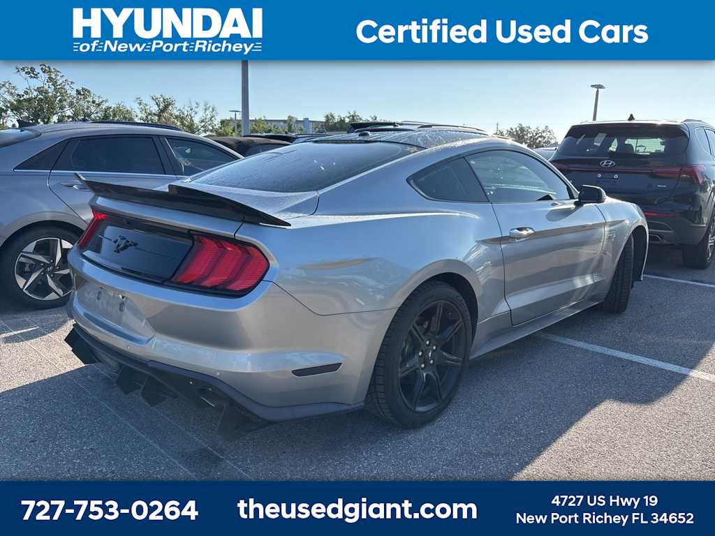Thumbnail: 2020 Ford Mustang - 3
