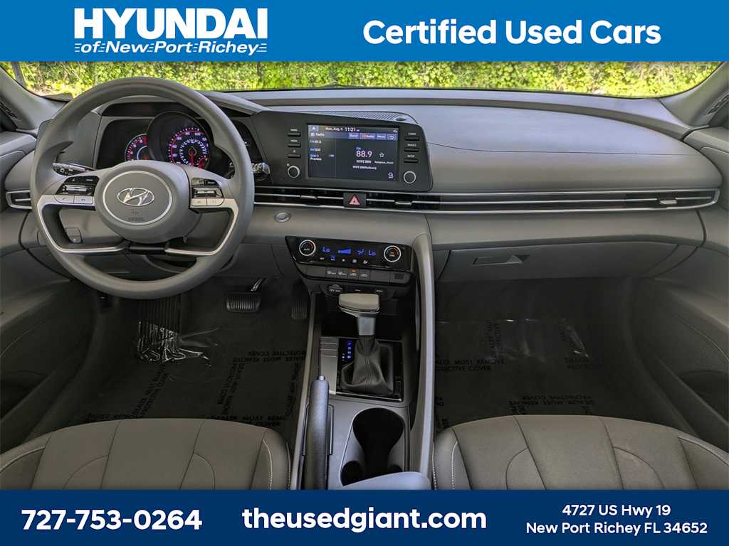 Thumbnail: 2023 Hyundai Elantra - 14