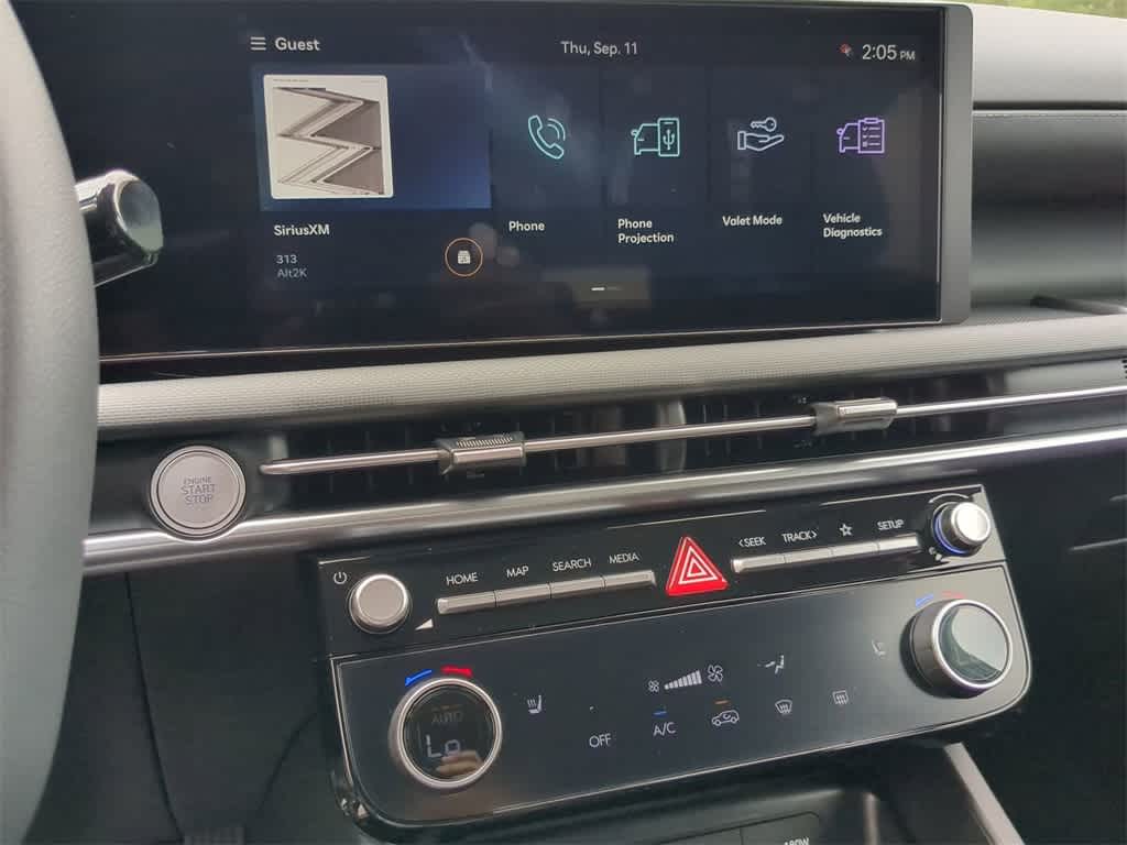 Thumbnail: 2026 Hyundai Tucson - 27