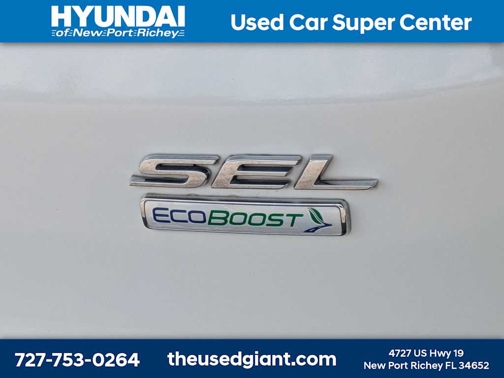 Thumbnail: 2020 Ford Edge - 13