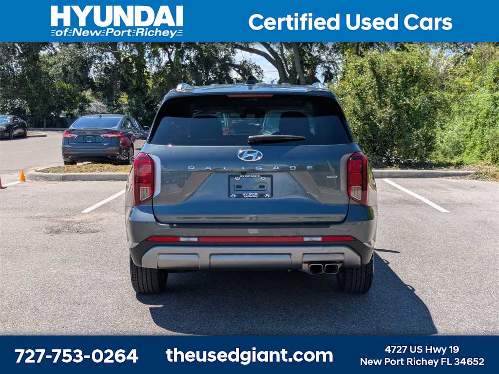 Thumbnail: 2023 Hyundai Palisade - 4