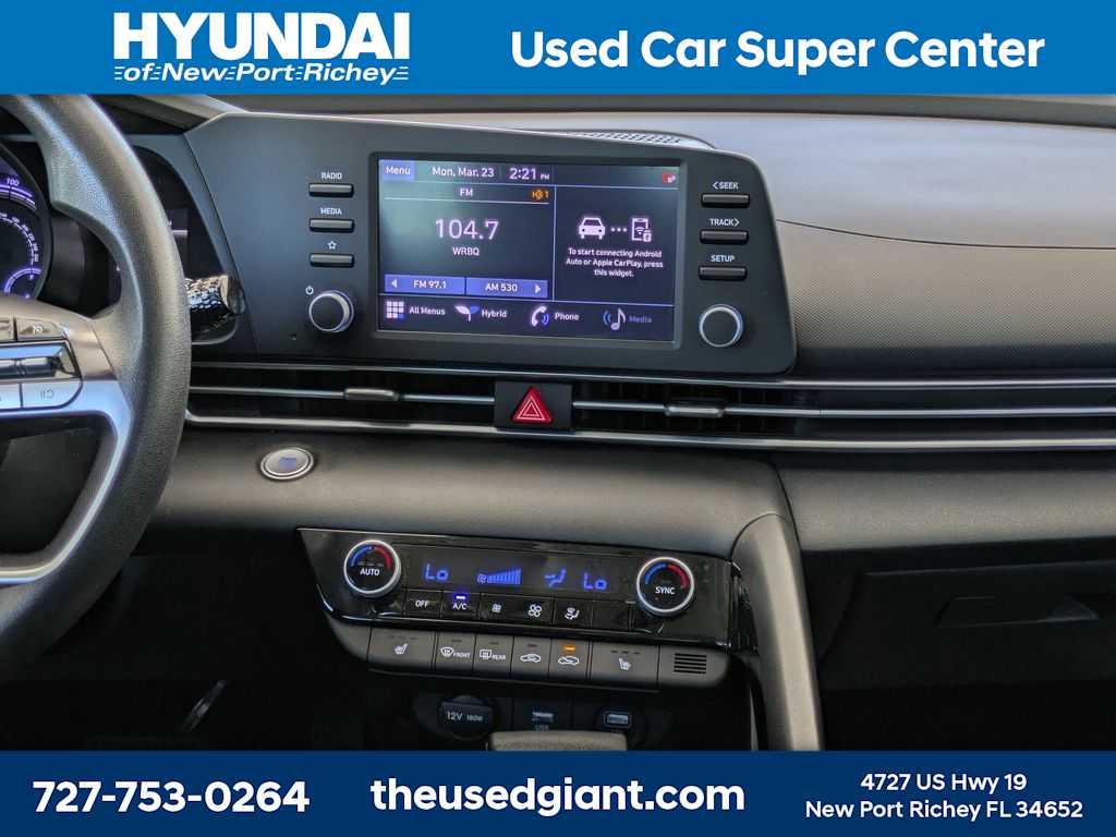 Thumbnail: 2023 Hyundai Elantra - 18