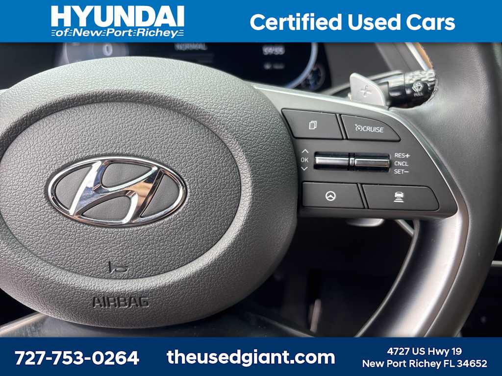 2020 Hyundai Sonata Limited 23