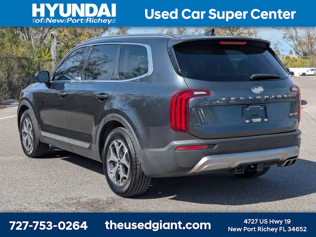 Thumbnail: 2020 Kia Telluride - 3