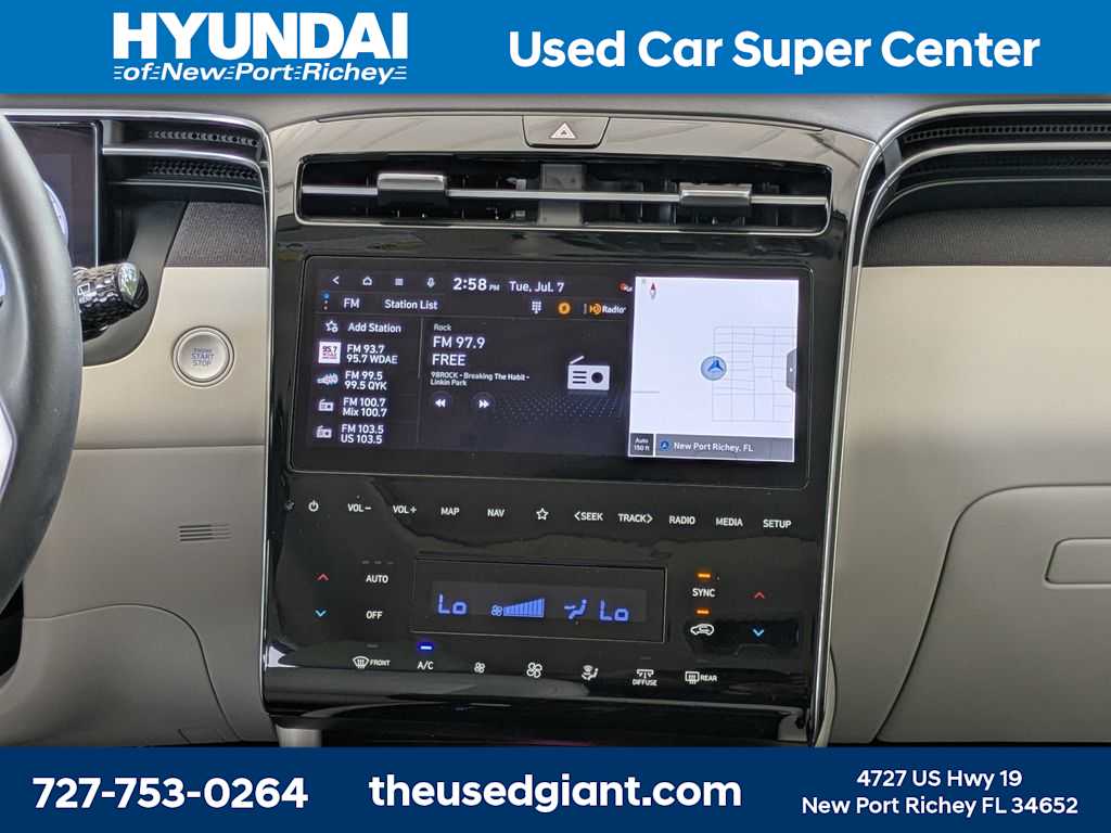 Thumbnail: 2024 Hyundai Tucson - 21