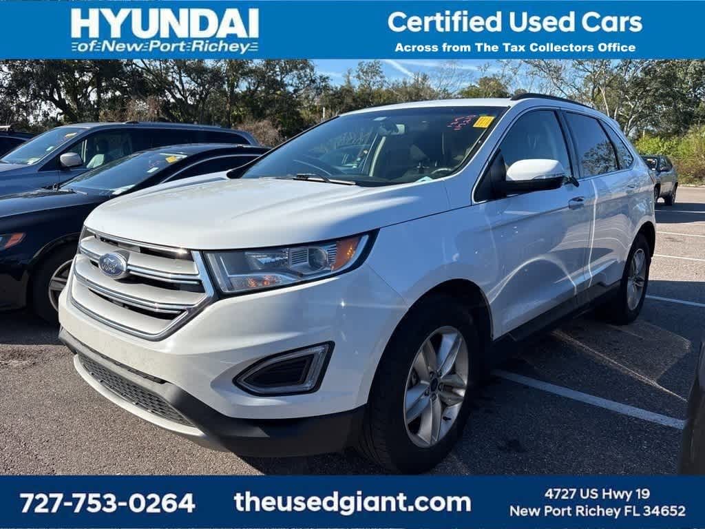 Thumbnail: 2018 Ford Edge - 1