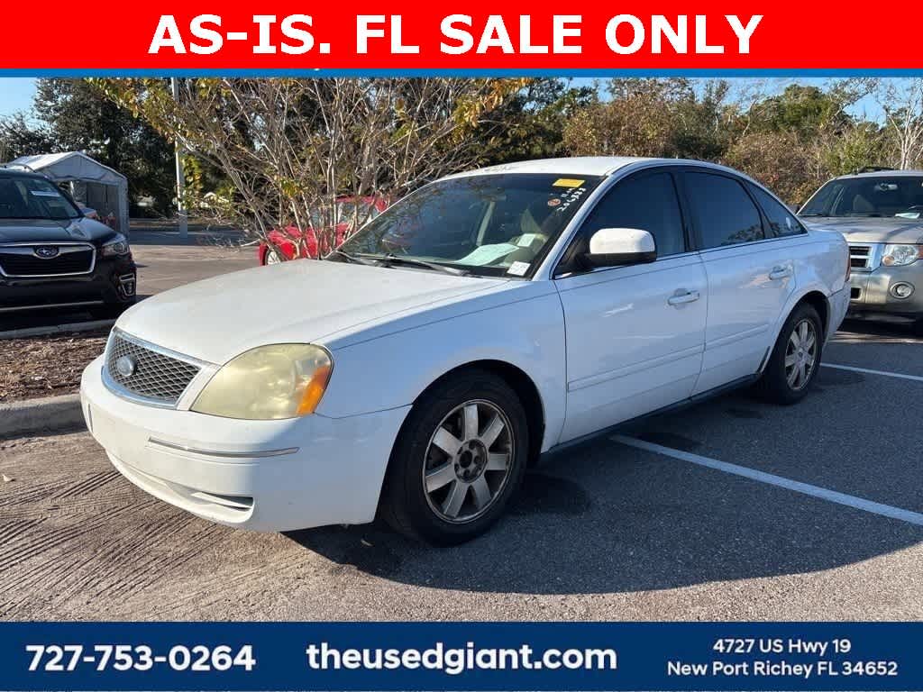 2006 Ford Five Hundred SE -
                  New Port Richey, FL
