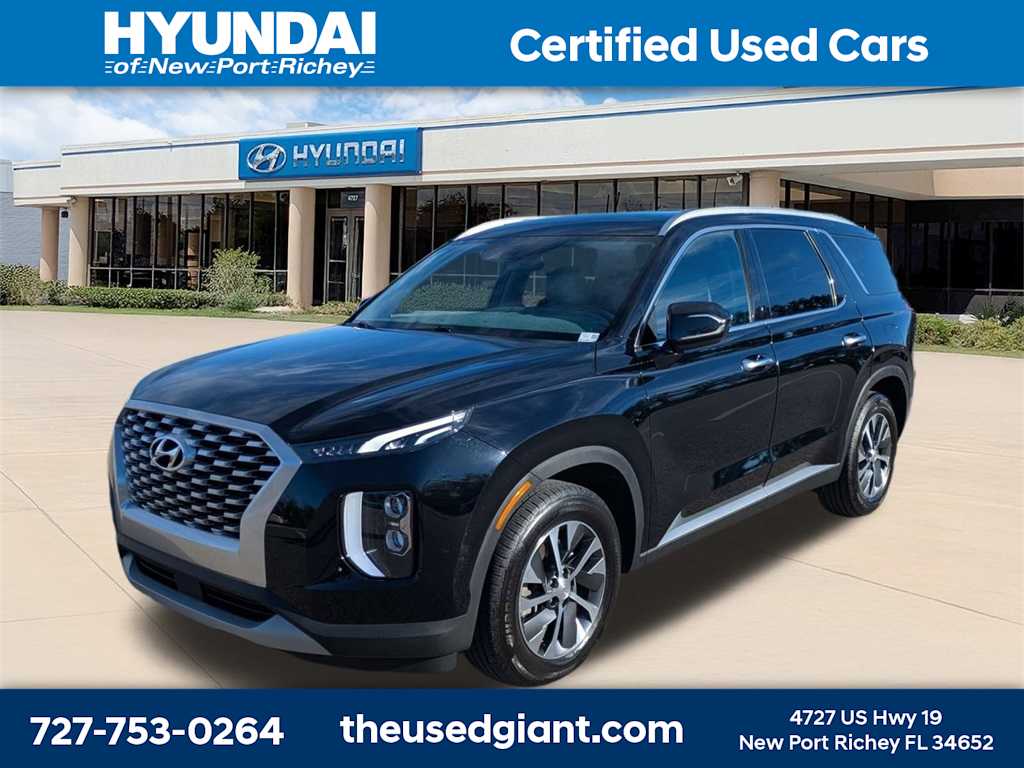 Thumbnail: 2022 Hyundai Palisade - 1