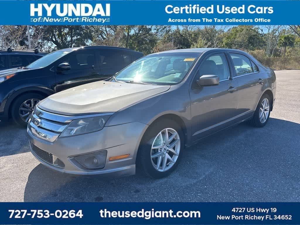 2012 Ford Fusion SEL -
                  New Port Richey, FL