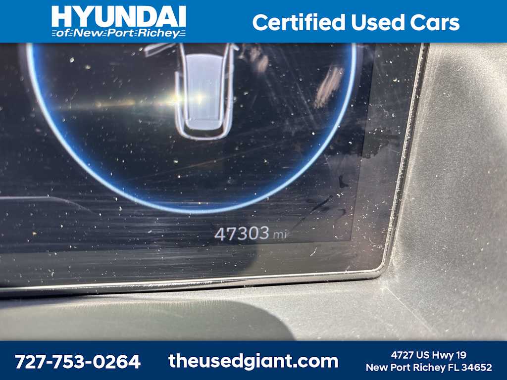 2022 Hyundai Tucson SEL 12