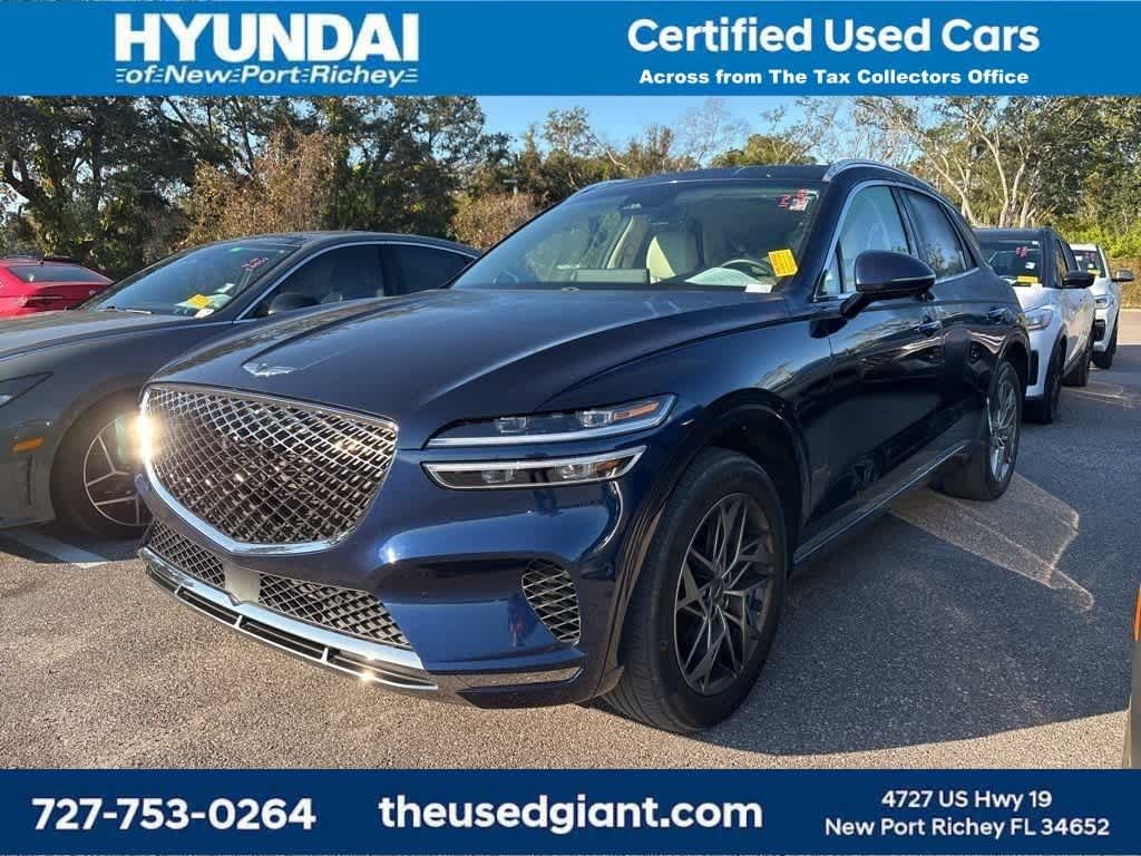2022 Genesis GV70 2.5T -
                  New Port Richey, FL