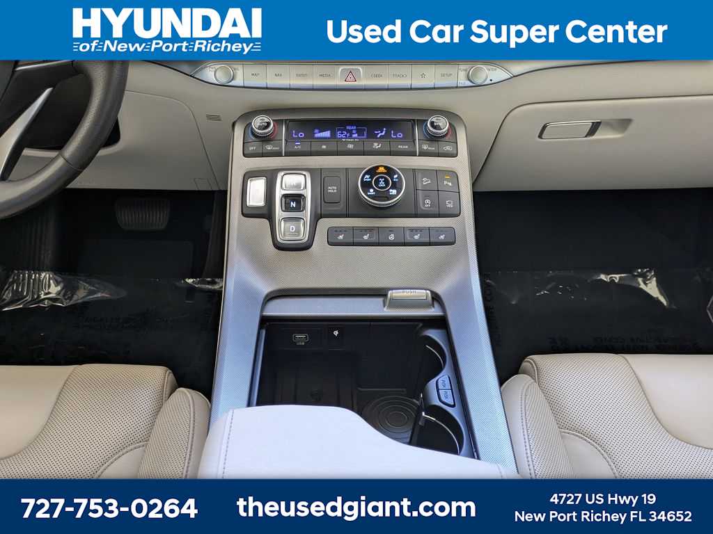 Thumbnail: 2021 Hyundai Palisade - 28