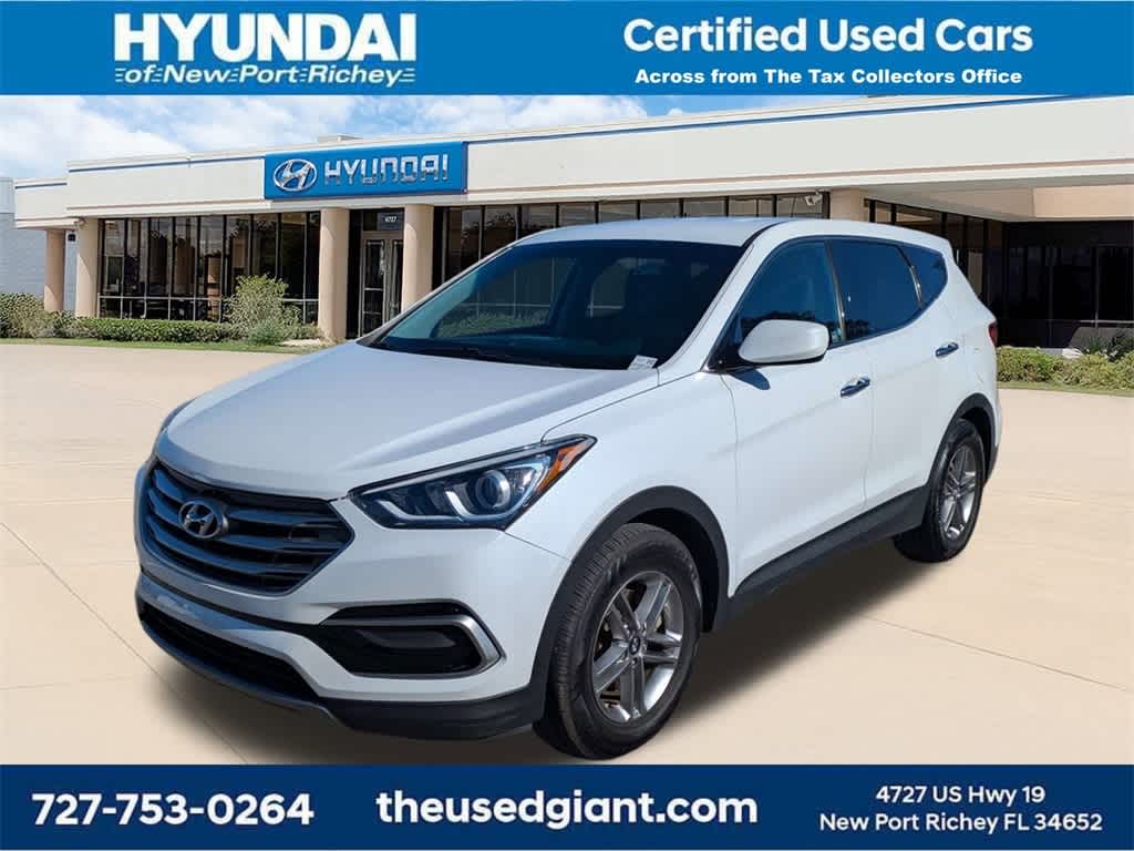 2017 Hyundai Santa Fe Sport 2.0T -
                  New Port Richey, FL
