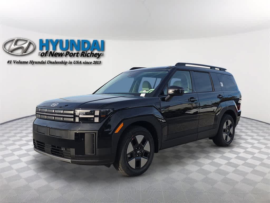 Thumbnail: 2026 Hyundai Santa Fe - 1