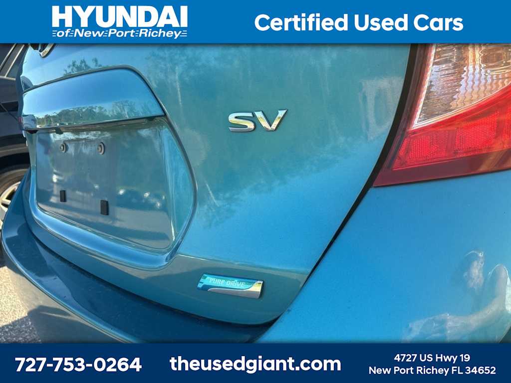 Thumbnail: 2016 Nissan Versa Note - 5