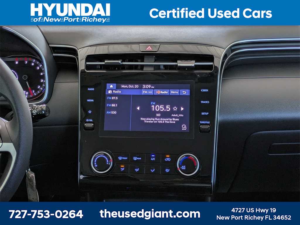 Thumbnail: 2024 Hyundai Tucson - 18