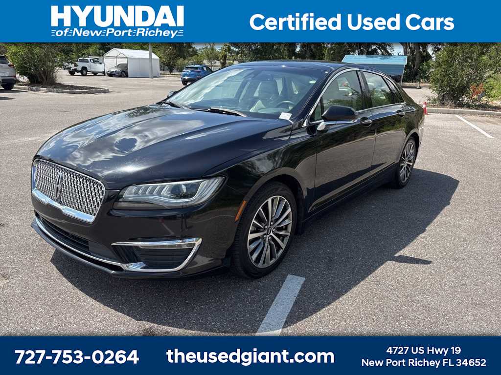 2019 Lincoln MKZ Reserve -
                  New Port Richey, FL