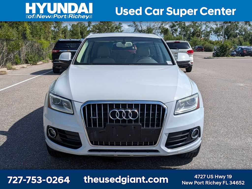 Thumbnail: 2015 Audi Q5 - 8