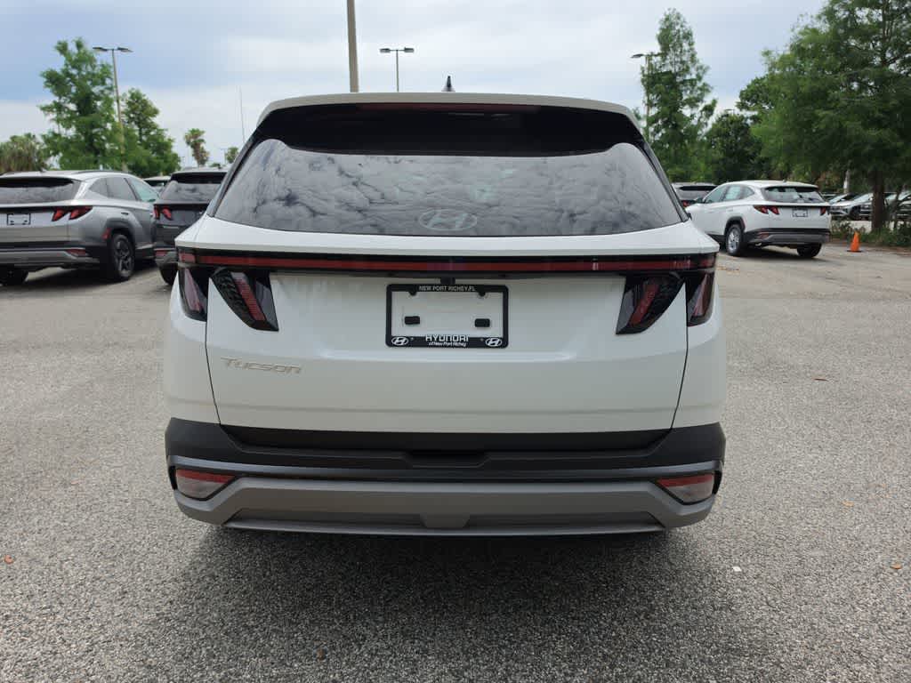 Thumbnail: 2026 Hyundai Tucson - 6