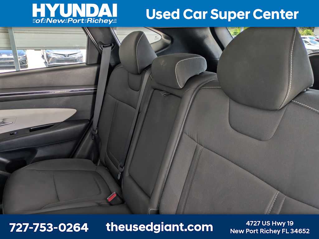 Thumbnail: 2024 Hyundai Tucson - 14