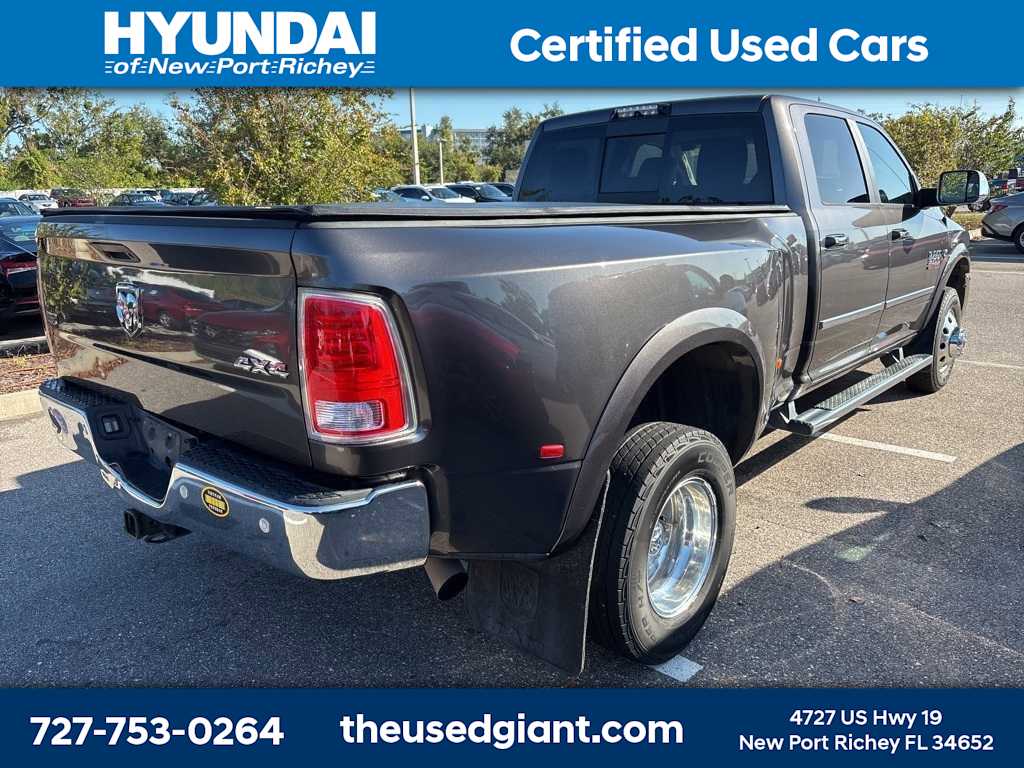 Thumbnail: 2017 RAM 3500 - 3