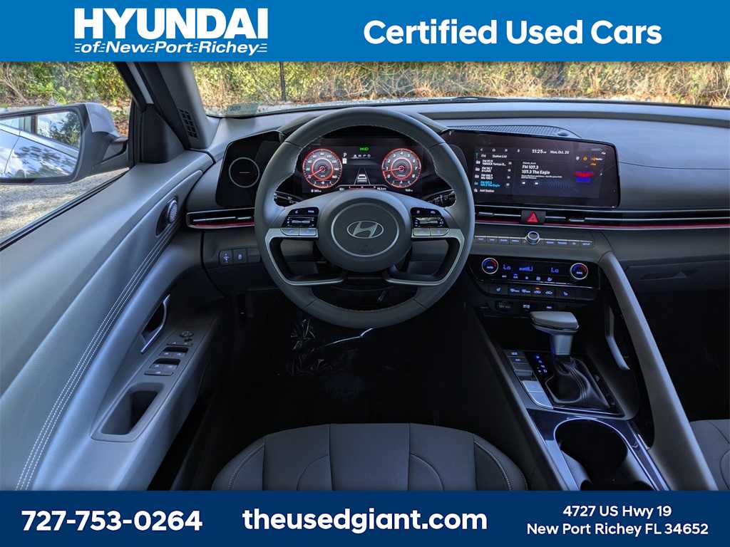 Thumbnail: 2025 Hyundai Elantra - 16