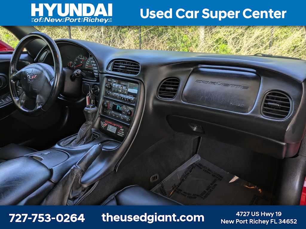 Thumbnail: 1998 Chevrolet Corvette - 16