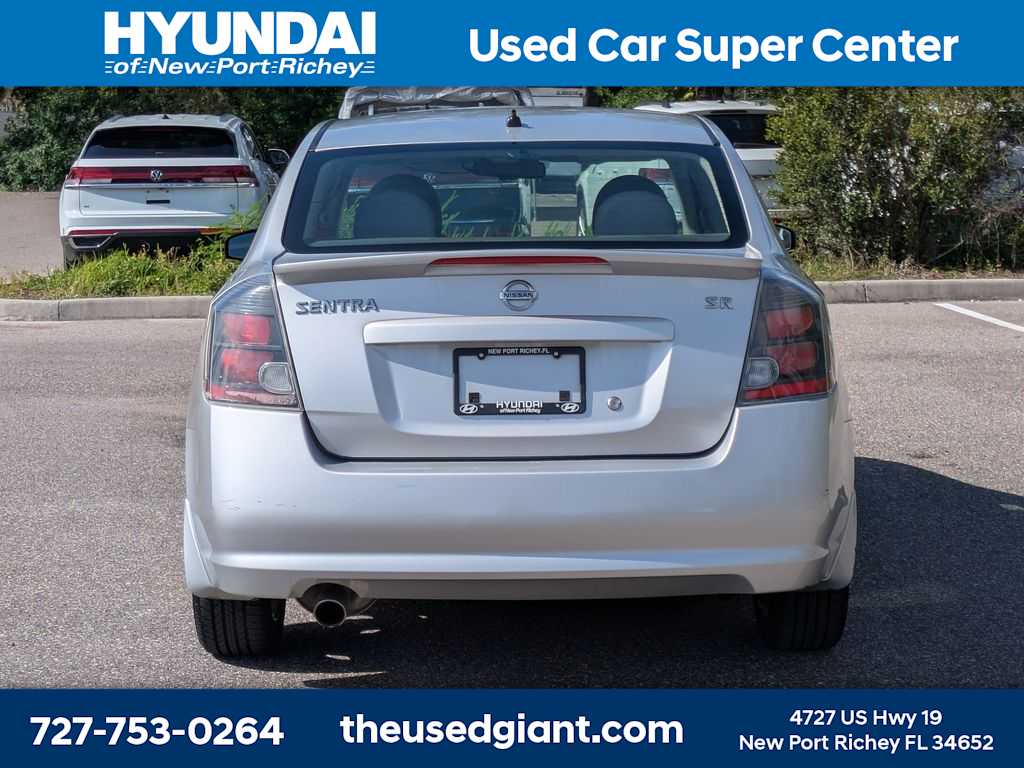 Thumbnail: 2012 Nissan Sentra - 4