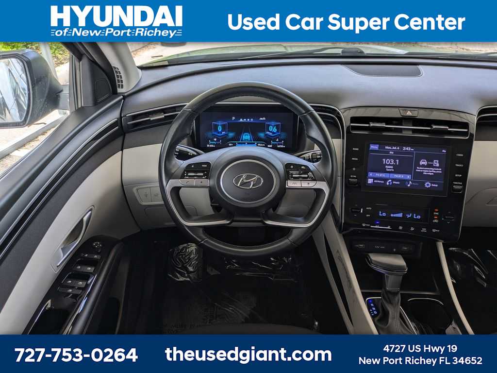 Thumbnail: 2022 Hyundai Tucson - 19