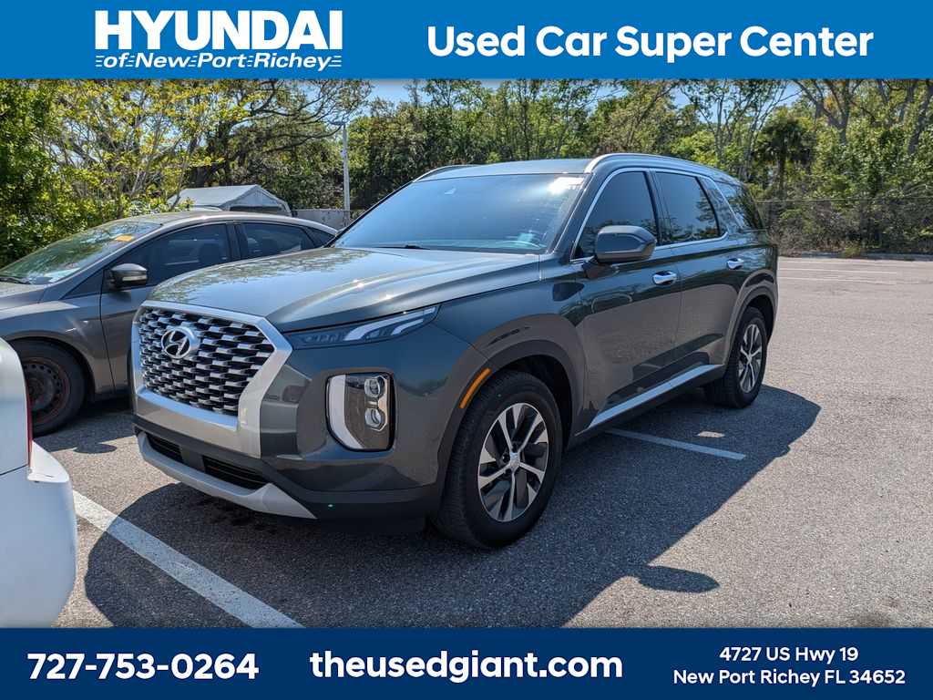 2022 Hyundai Palisade SEL -
                  New Port Richey, FL