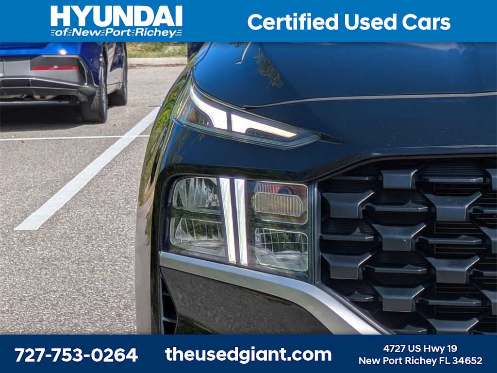 Thumbnail: 2023 Hyundai Santa Fe - 9