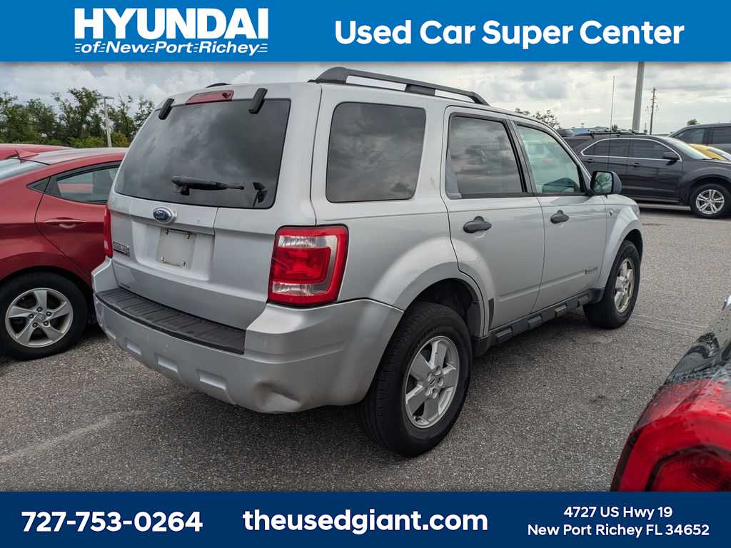 Thumbnail: 2008 Ford Escape - 2