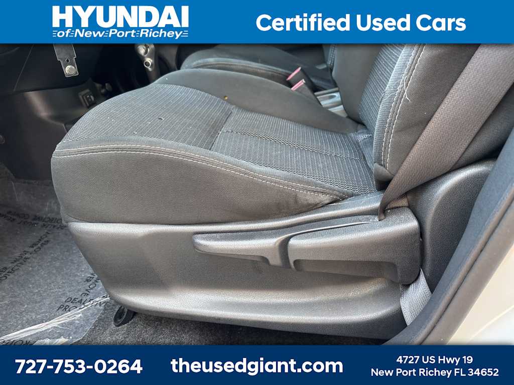 Thumbnail: 2018 Nissan Versa - 22