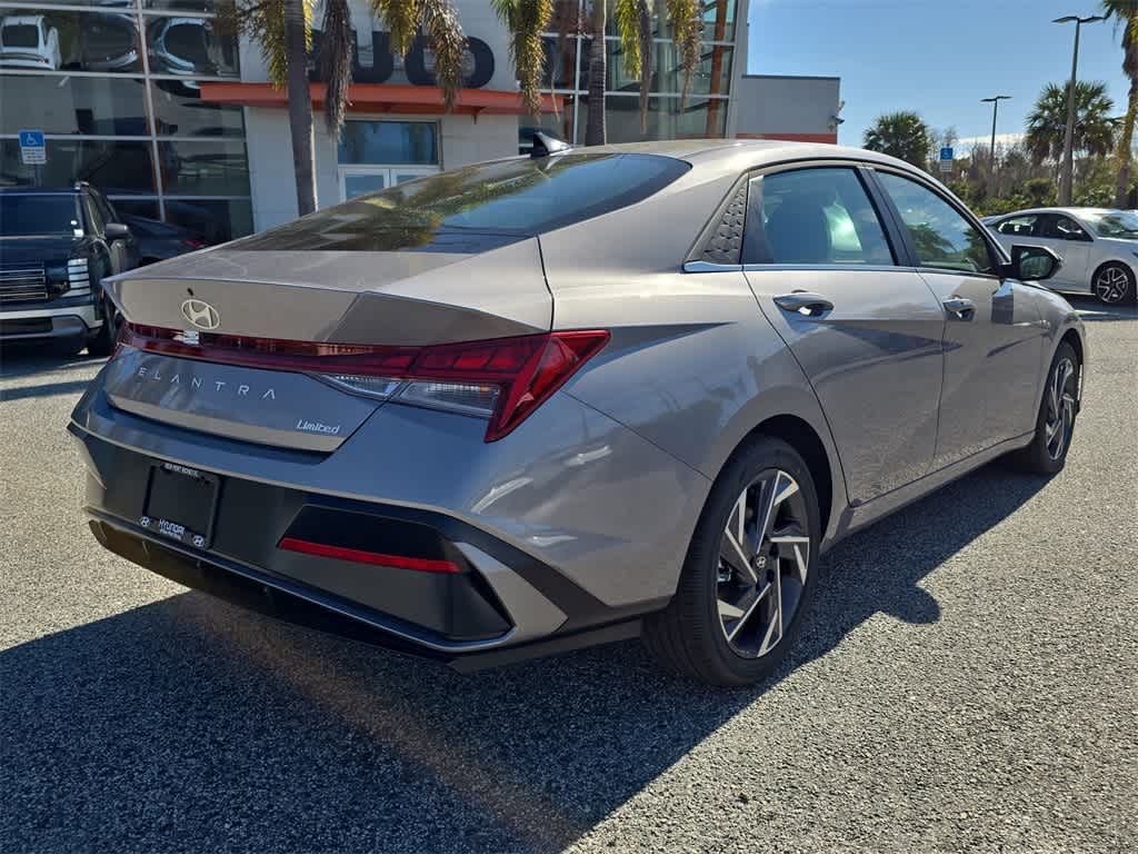 Thumbnail: 2026 Hyundai Elantra - 7