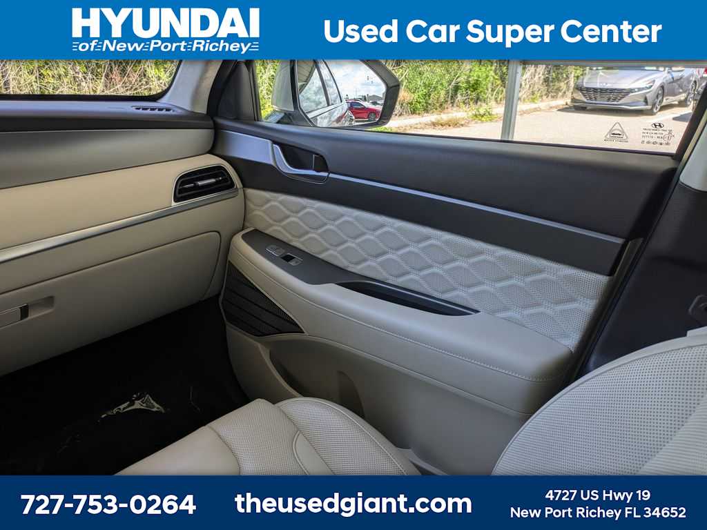 Thumbnail: 2021 Hyundai Palisade - 26