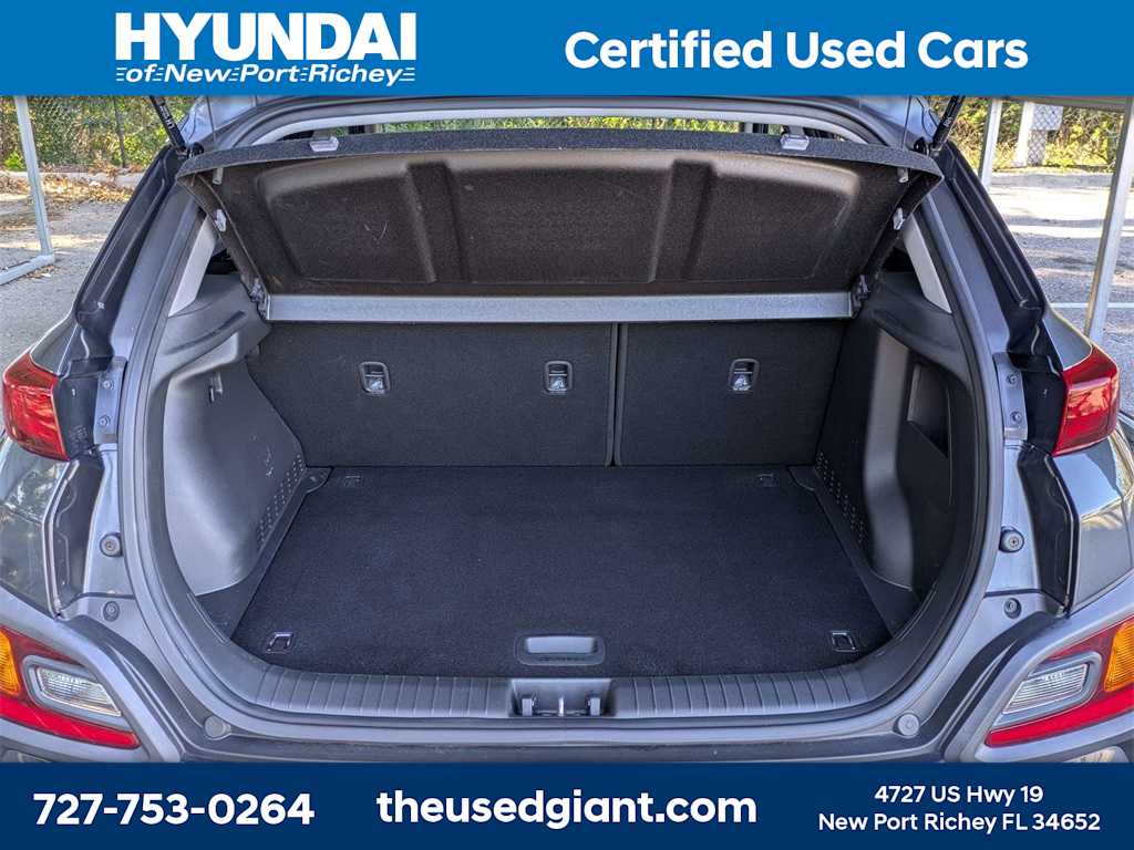 Thumbnail: 2021 Hyundai Kona - 12