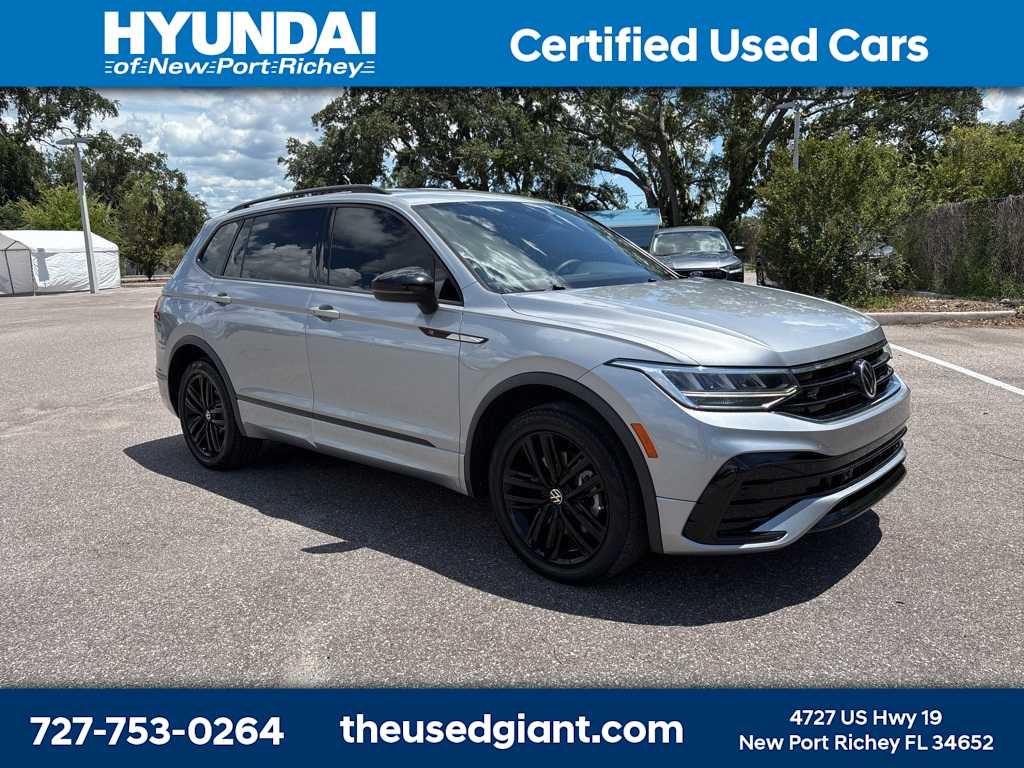 Thumbnail: 2022 Volkswagen Tiguan - 7