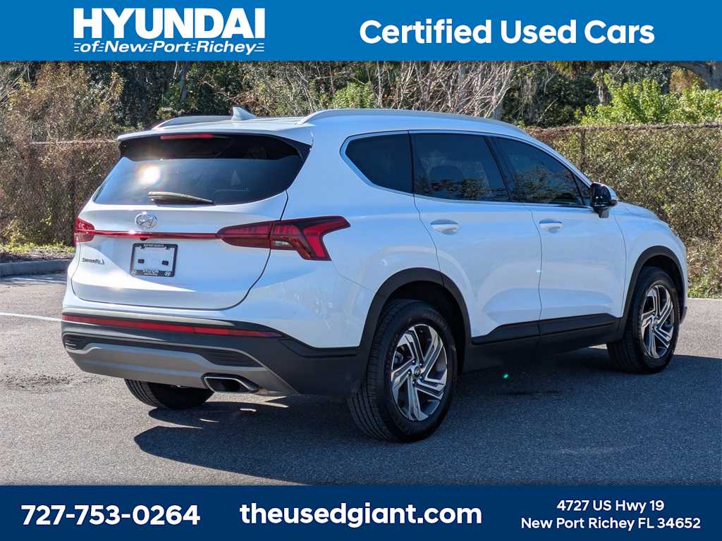 Thumbnail: 2023 Hyundai Santa Fe - 5