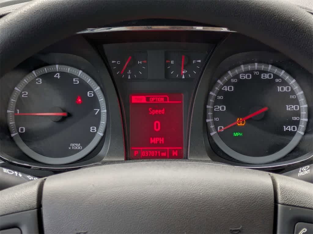 Thumbnail: 2017 GMC Terrain - 30