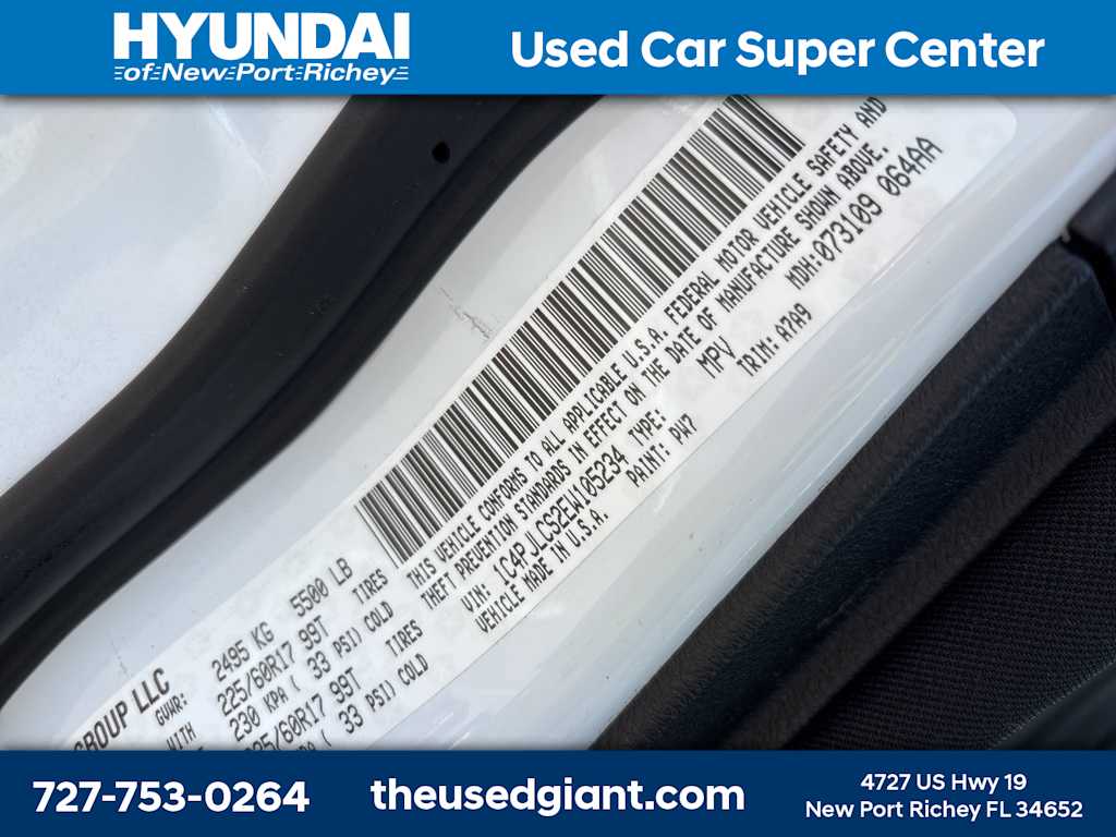 Thumbnail: 2014 Jeep Cherokee - 13