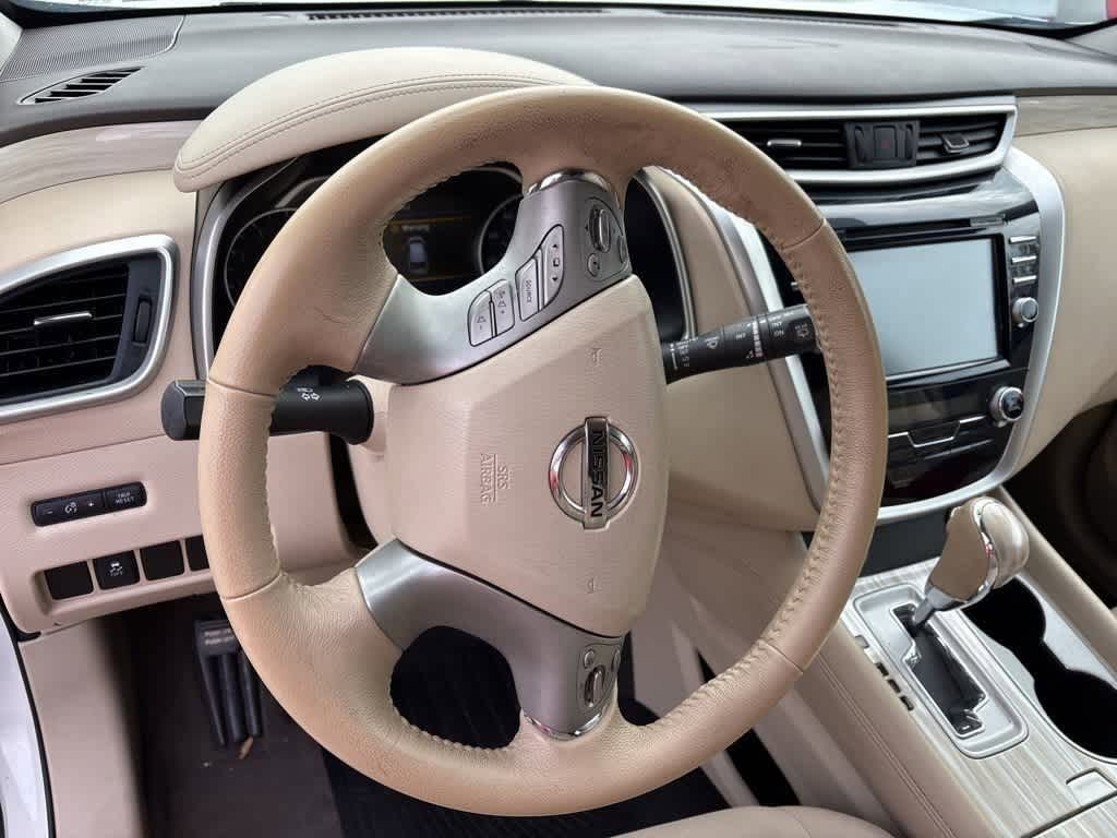 Thumbnail: 2017 Nissan Murano - 9