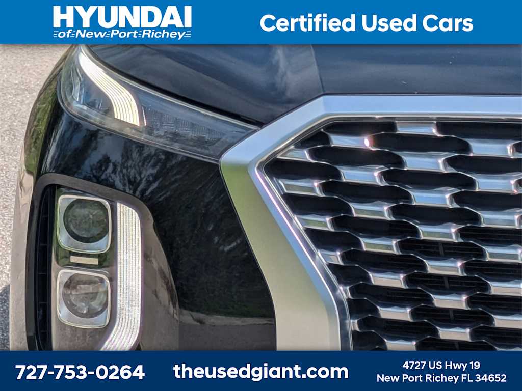 Thumbnail: 2020 Hyundai Palisade - 9