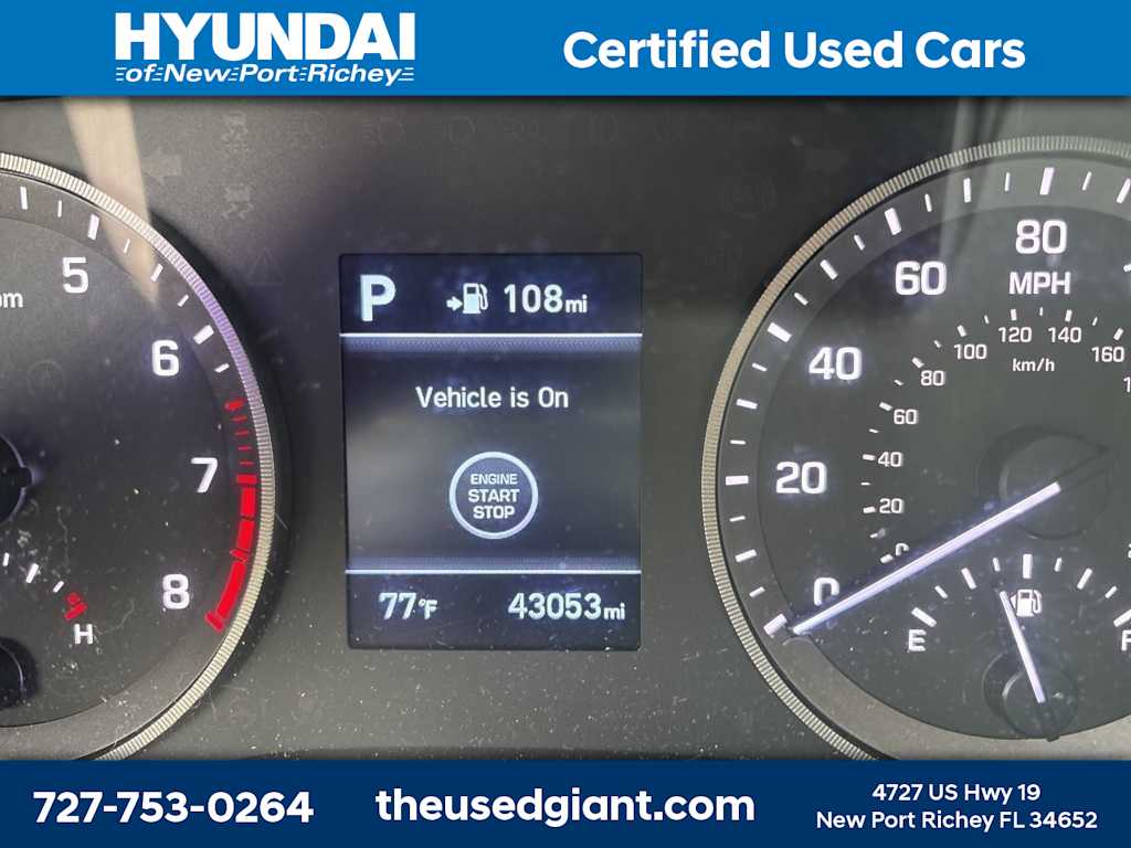 Thumbnail: 2020 Hyundai Tucson - 11