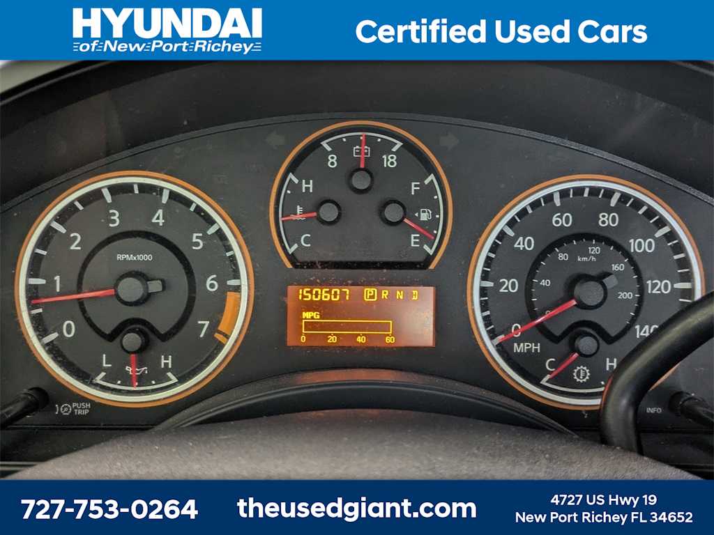 Thumbnail: 2013 Nissan Titan - 20