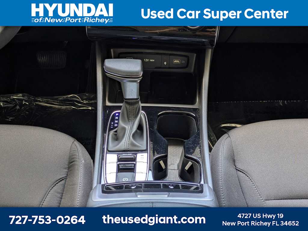 Thumbnail: 2023 Hyundai Tucson - 22