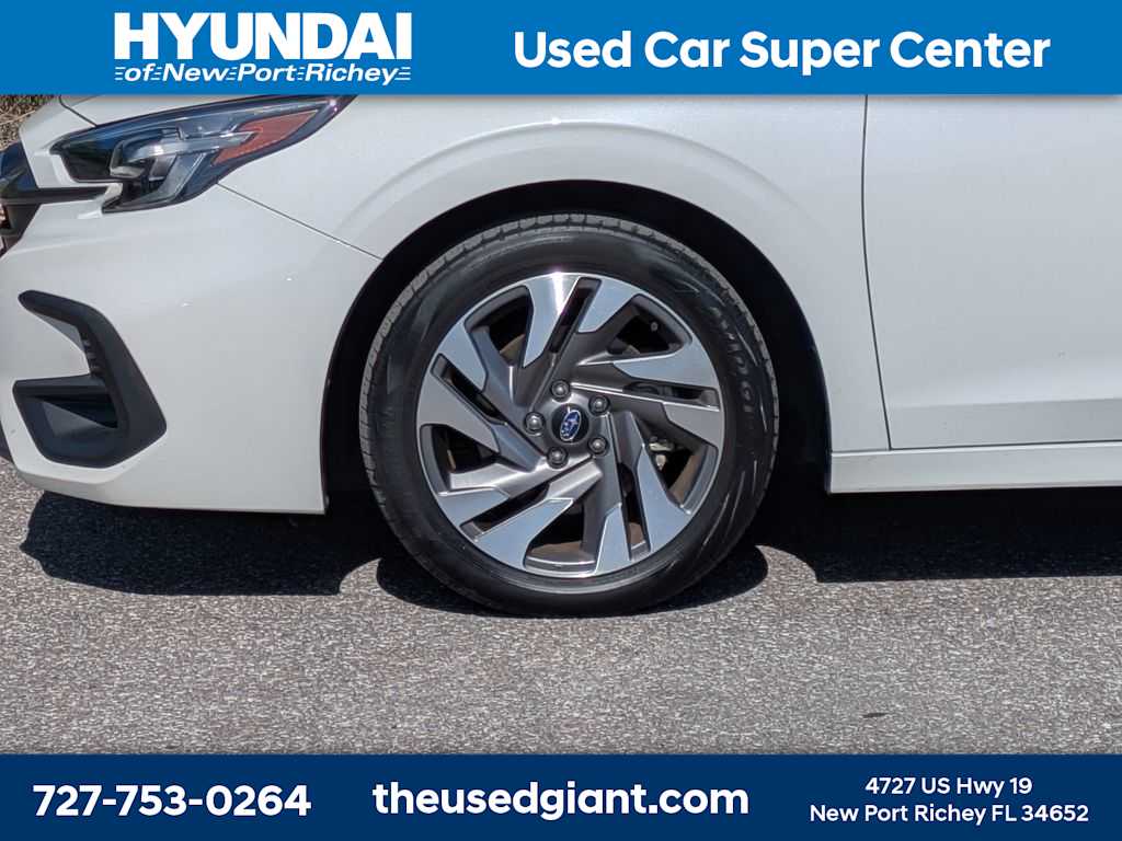 Thumbnail: 2024 Subaru Legacy - 10