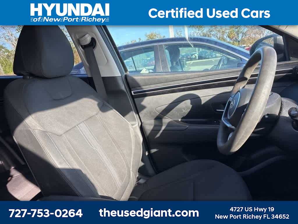 Thumbnail: 2023 Hyundai Tucson - 7