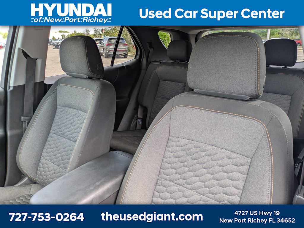 Thumbnail: 2021 Chevrolet Equinox - 7